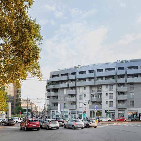 Luxury Apt In Moscova Milano Eksteriør bilde
