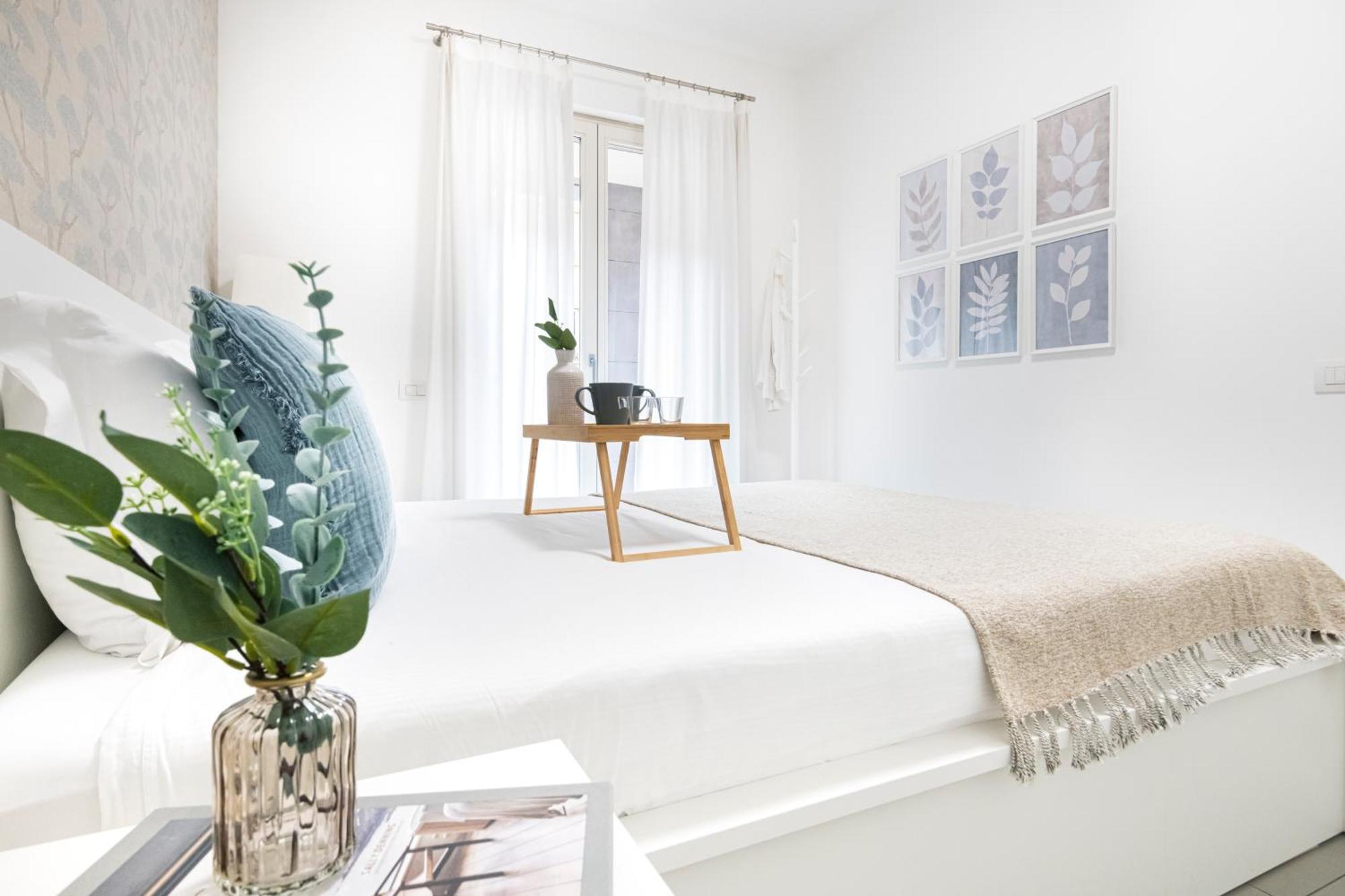 Luxury Apt In Moscova Milano Eksteriør bilde