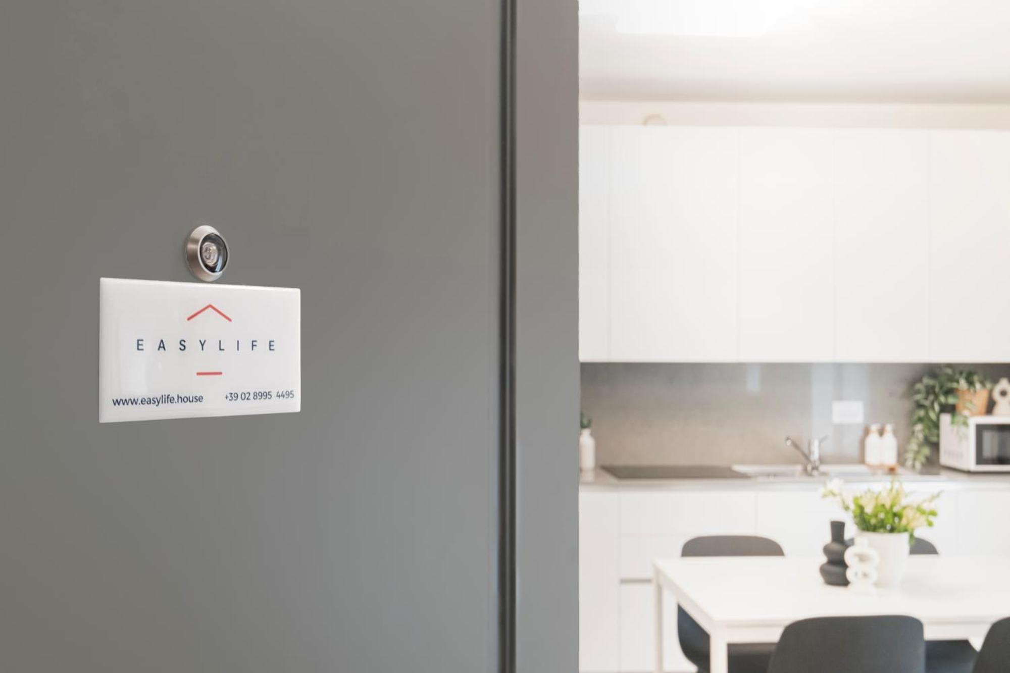 Luxury Apt In Moscova Milano Eksteriør bilde