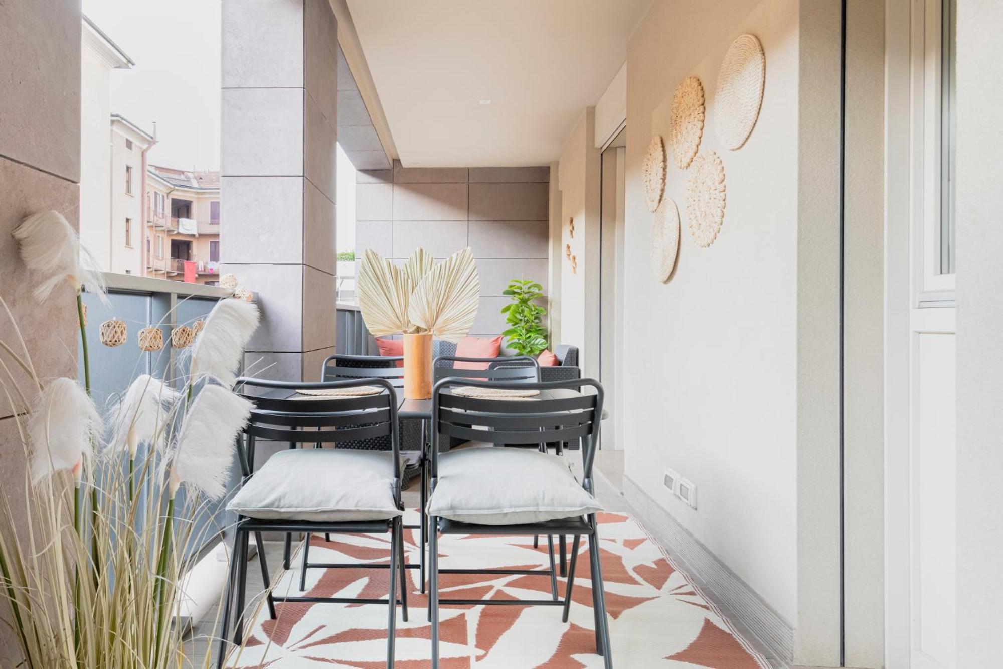 Luxury Apt In Moscova Milano Eksteriør bilde