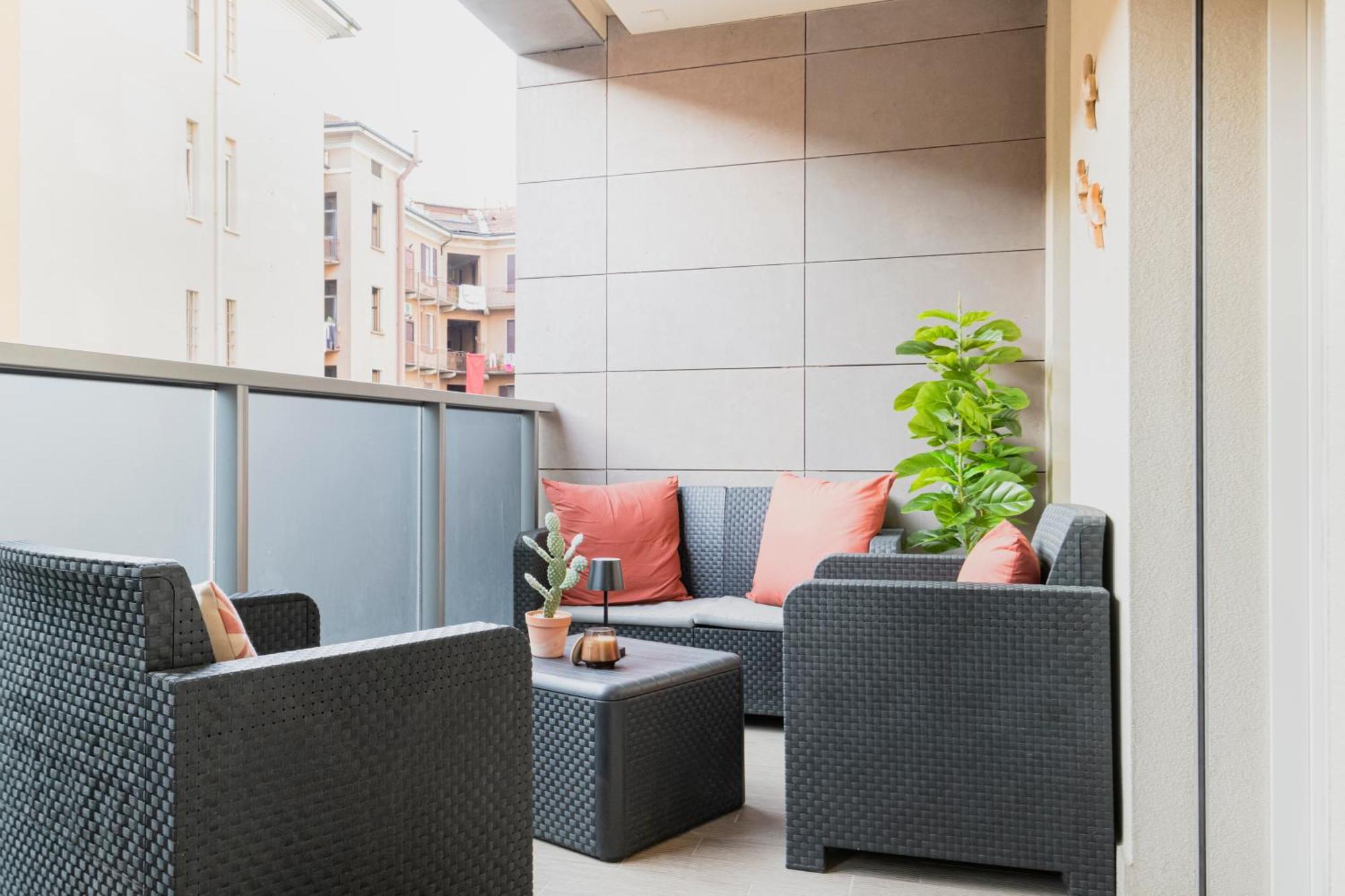 Luxury Apt In Moscova Milano Eksteriør bilde