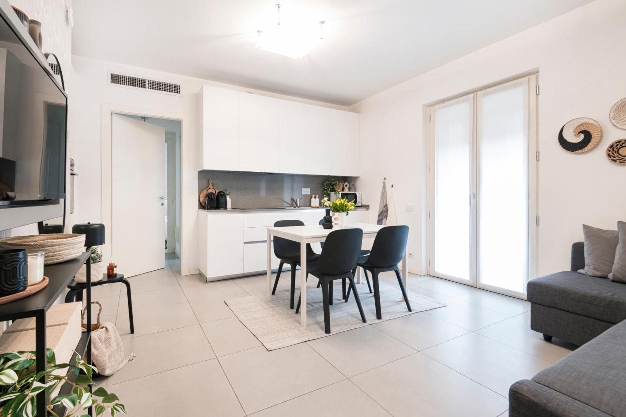 Luxury Apt In Moscova Milano Eksteriør bilde