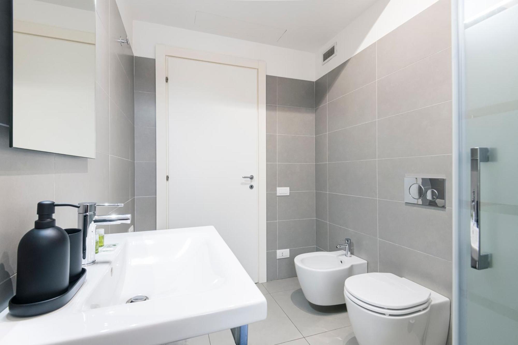 Luxury Apt In Moscova Milano Eksteriør bilde