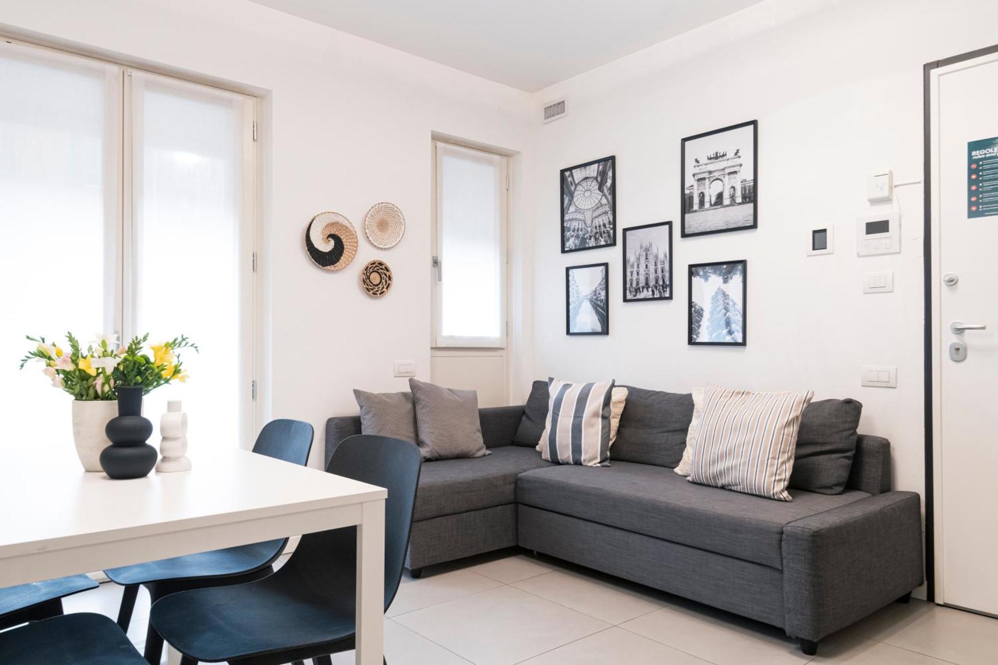 Luxury Apt In Moscova Milano Eksteriør bilde
