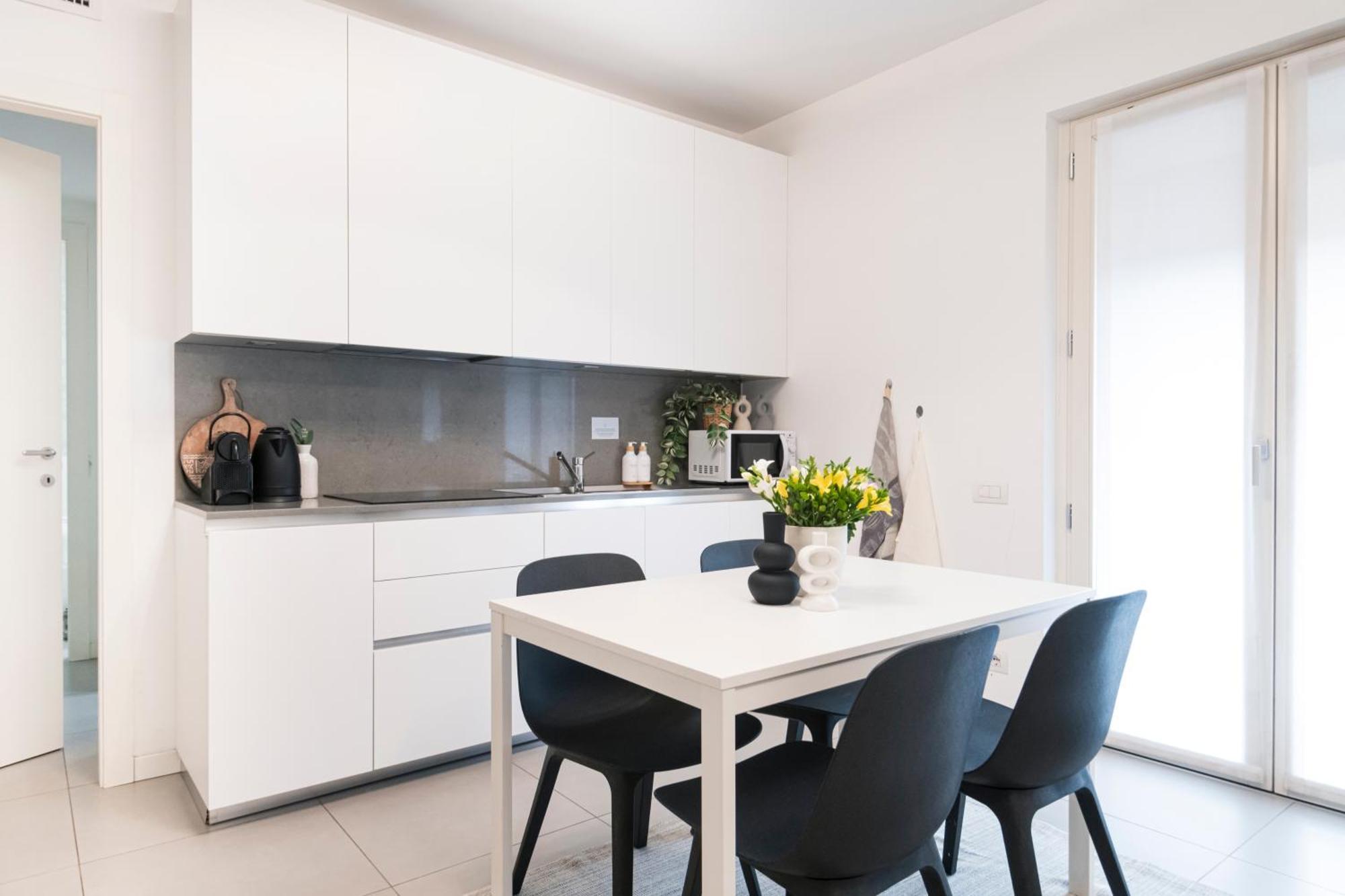 Luxury Apt In Moscova Milano Eksteriør bilde